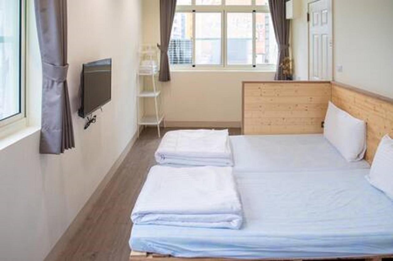 Ferienwohnung Discover KH Kaohsiung Exterior foto