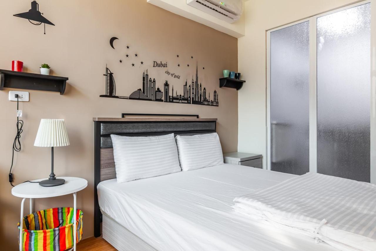 Ferienwohnung Discover KH Kaohsiung Exterior foto