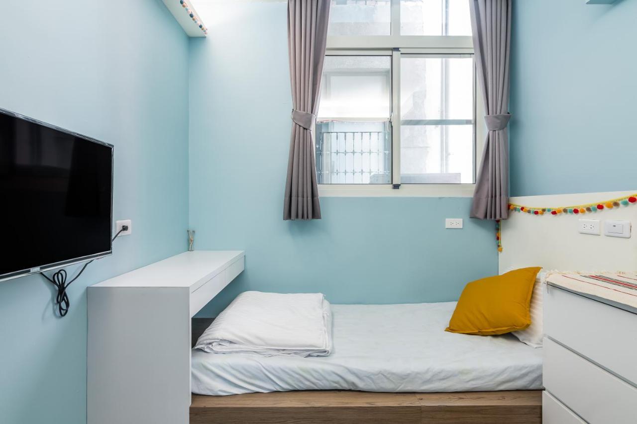 Ferienwohnung Discover KH Kaohsiung Exterior foto